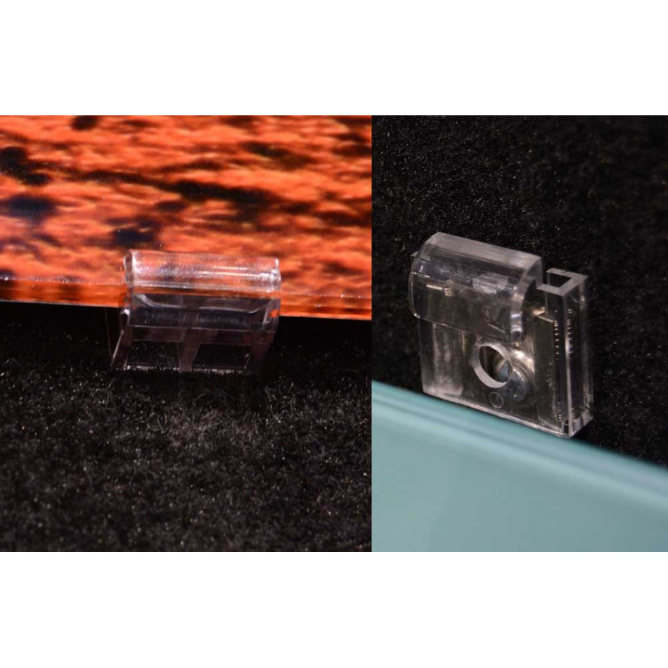 Wall deco Path to the beach, 60x180cm