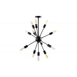 Laelamp Rita New, E27 12x60W, H75-125cm, Ø-55cm