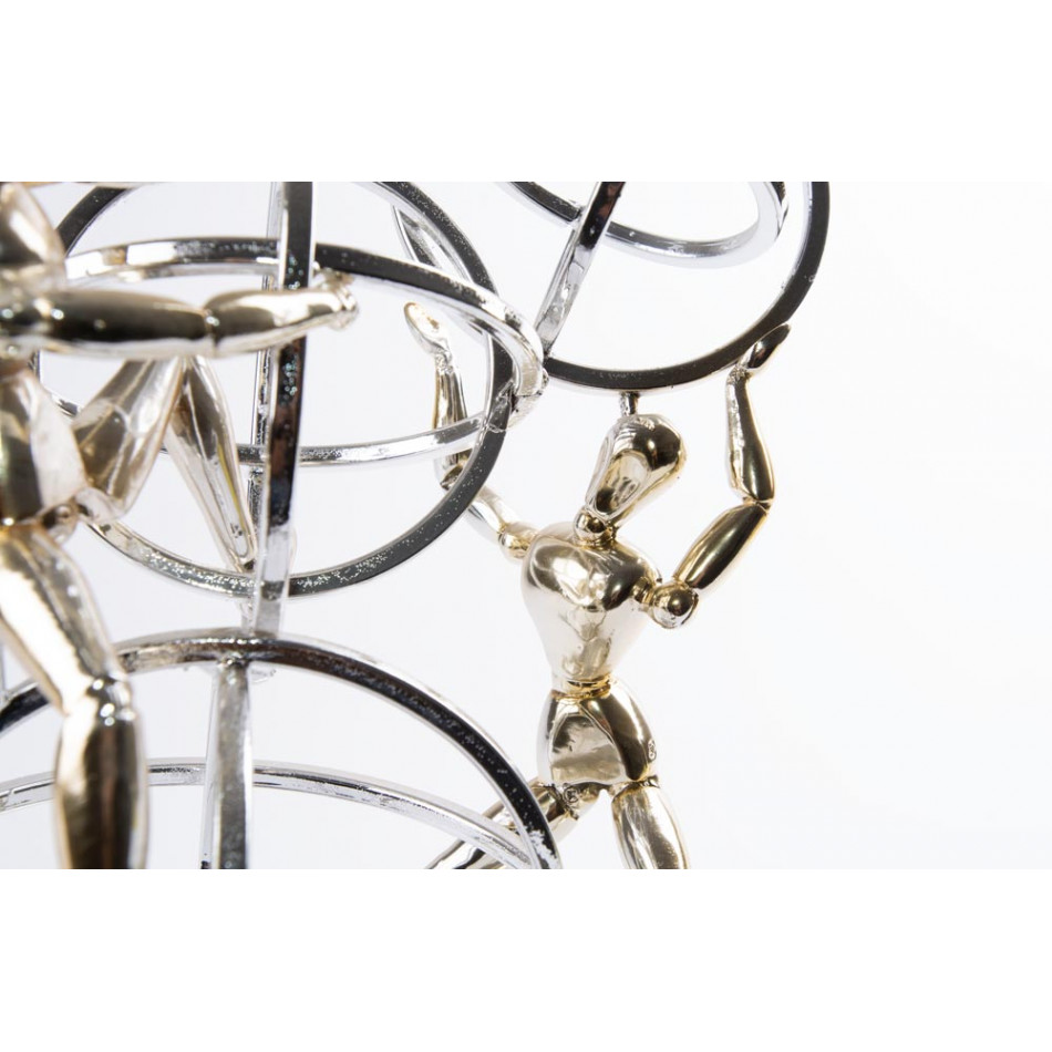 Декоративная фигура  Puppet, 20.5x15x25.5cm