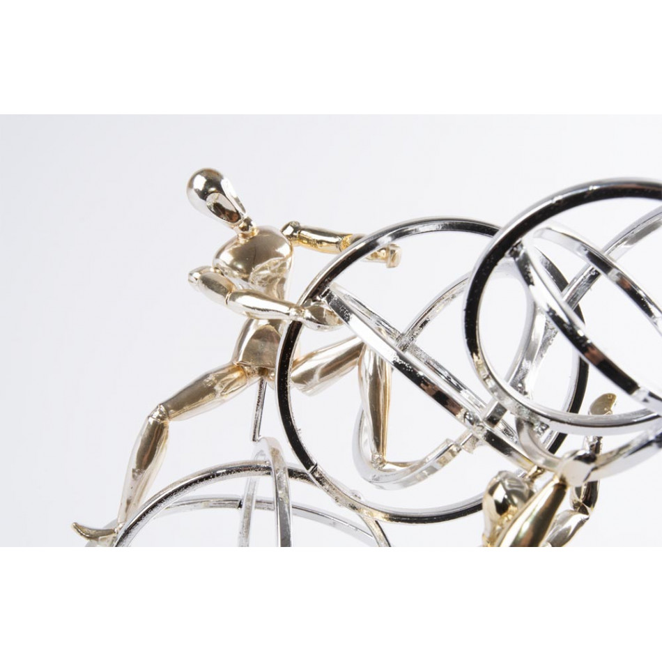 Декоративная фигура  Puppet, 20.5x15x25.5cm