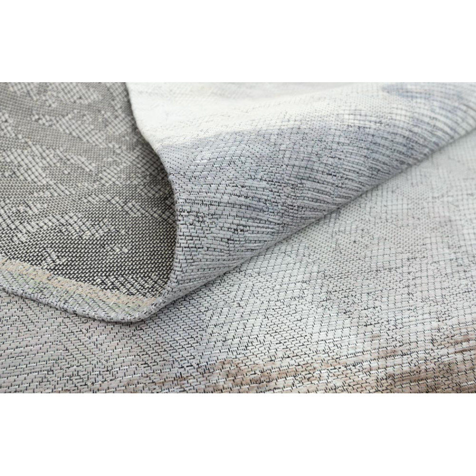 Area Rug Homa Primera Taupe, 155x230cm