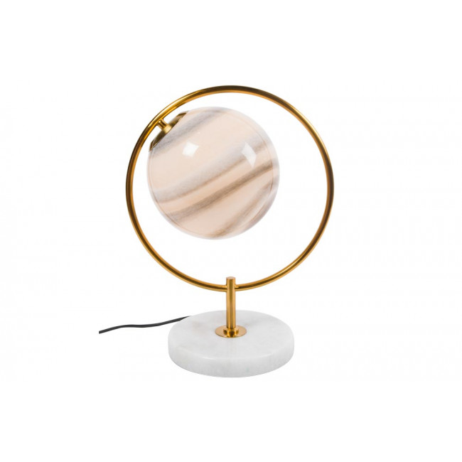 Table lamp Skara, E27 60W, 40x35cm