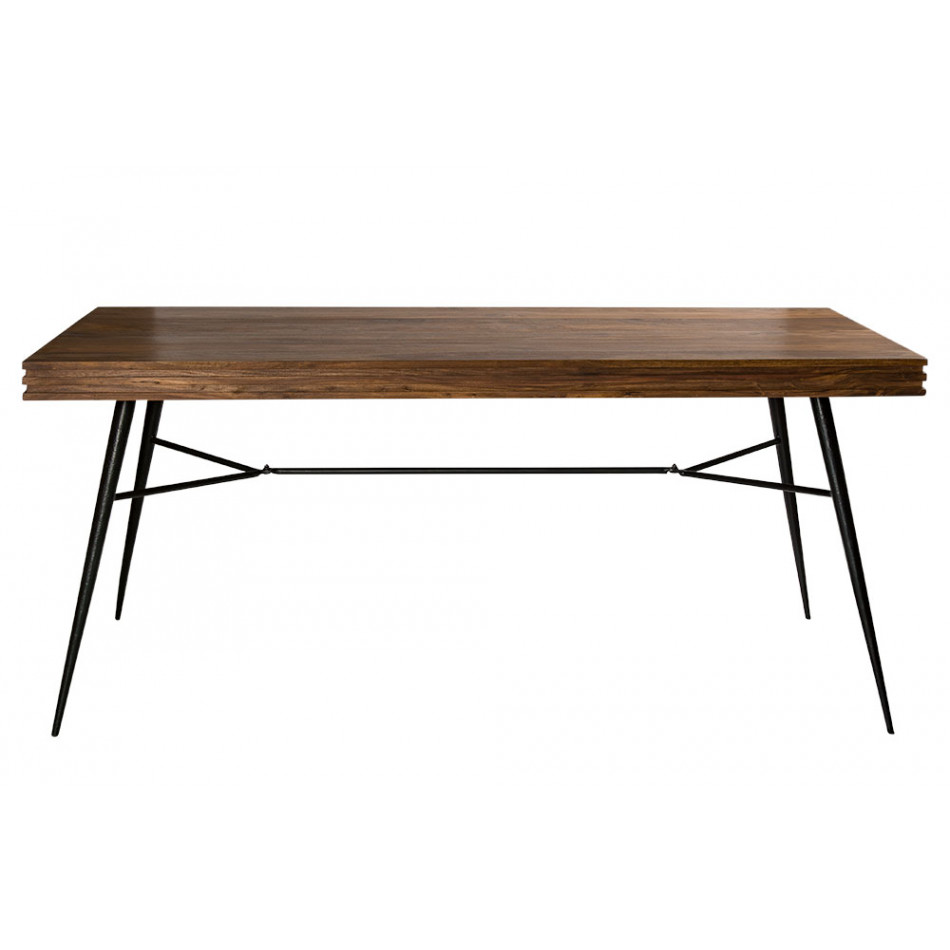 Dining table Nishan, sheesham wood, 175x90x78cm