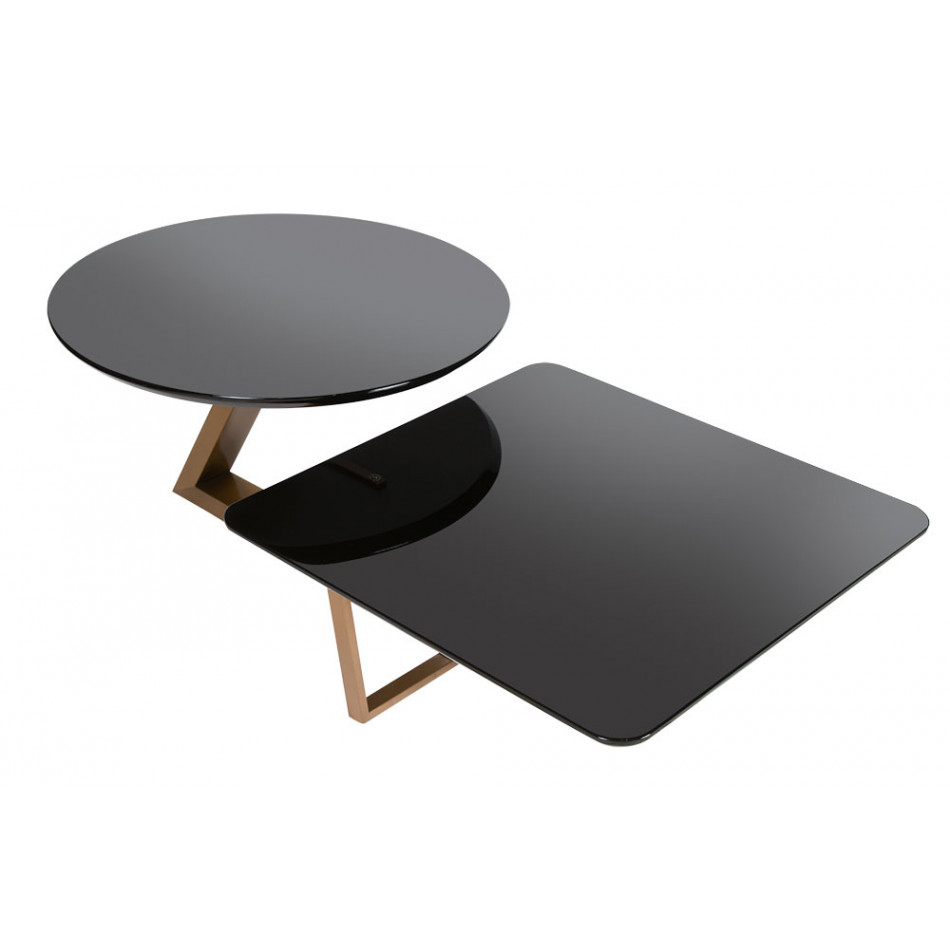 Coffee table Saga, 130x70x44.5cm