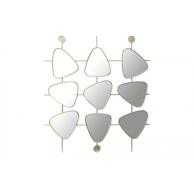 Настенное зеркало Bardi, 90x2.5x100cm