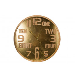 Настенные часы One two, 79.5x79.5x4.5cm