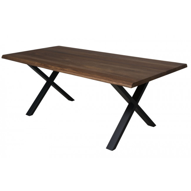 Dining table Venice, oak wood, 200x95cm H74cm
