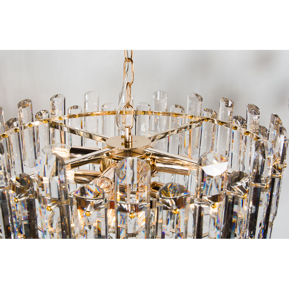 Ceiling lamp Yarandilla 6, E14 6x40W(max), D50cm, H32-82cm