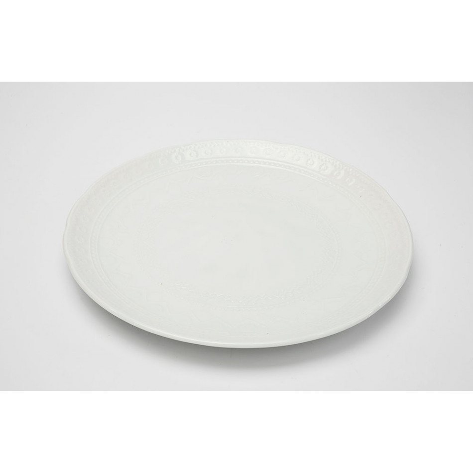 Тарелка Karma, D29cm