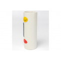 Ваза Art Face colore, H33  D12.5cm