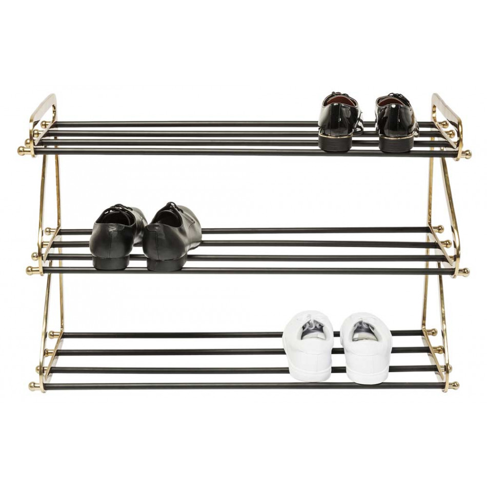 Shoe rack Walk Big, H55x84x34cm