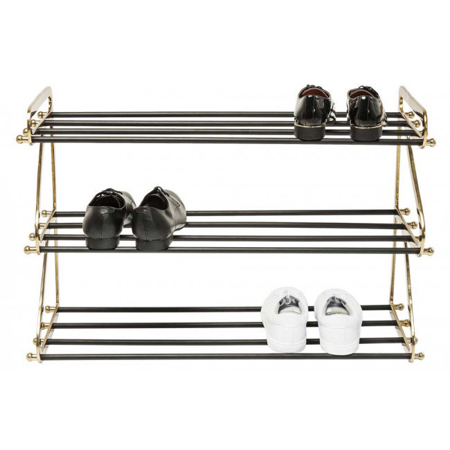 Shoe rack Walk Big, H55x84x34cm