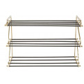 Shoe rack Walk Big, H55x84x34cm