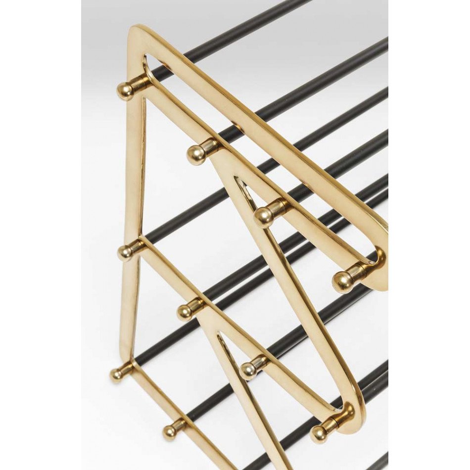 Shoe rack Walk Big, H55x84x34cm