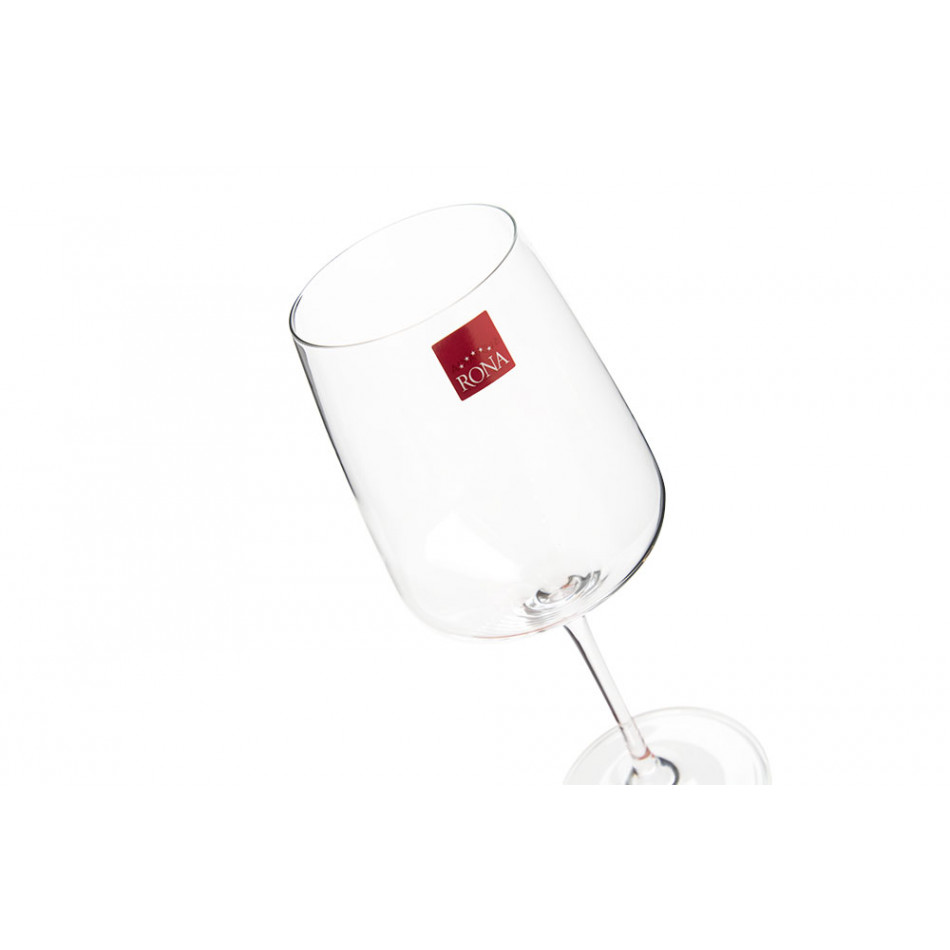 Red Wine glass Vista, H23cm D8.8cm, 520ml