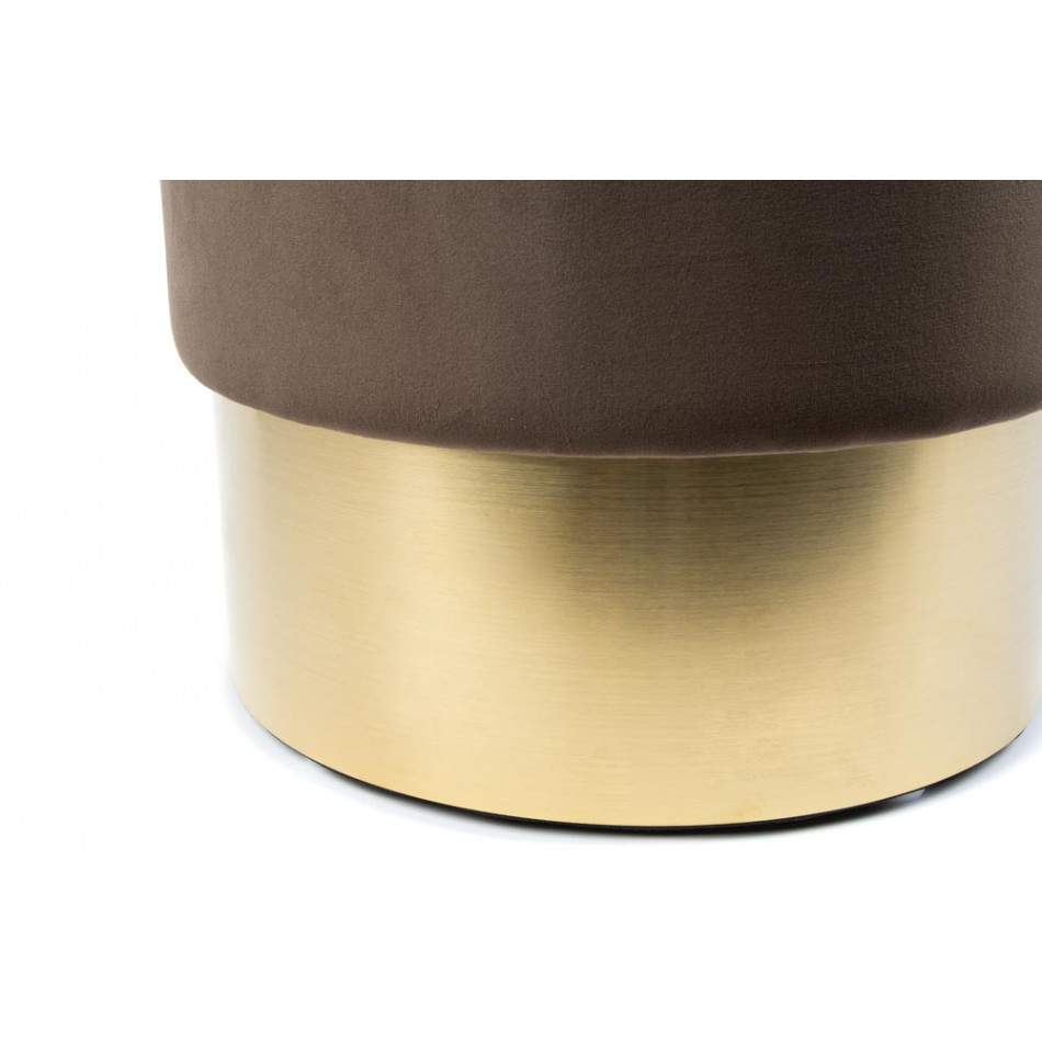 Tumba Noto, pruun/kuldne,  35x42cm