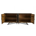 Sideboard Forest, mango wood, 177x45x75cm