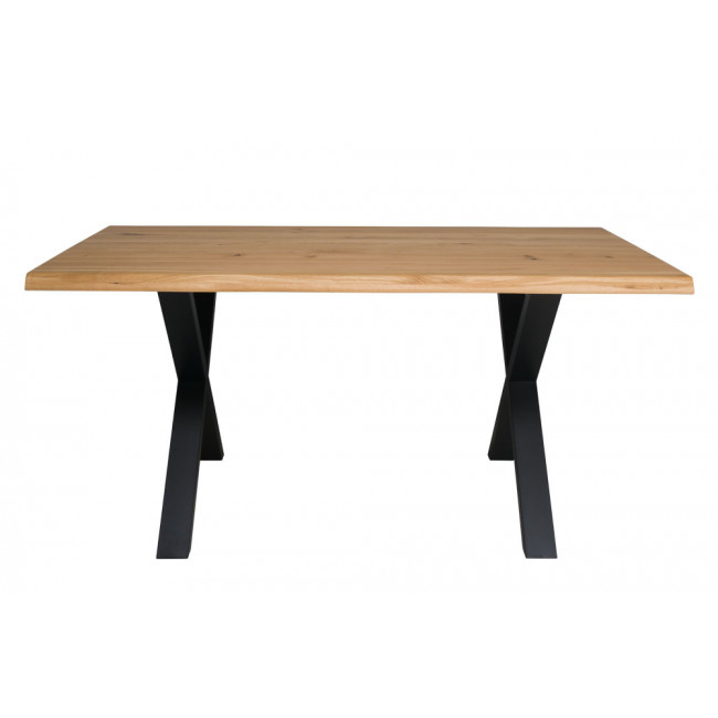 Dining table Venice, oak wood, 160x95cm H74cm