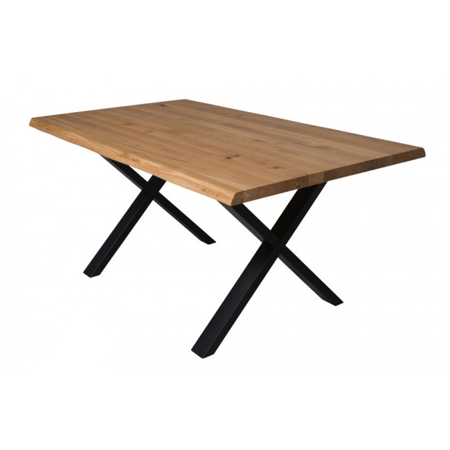 Dining table Venice, oak wood, 160x95cm H74cm