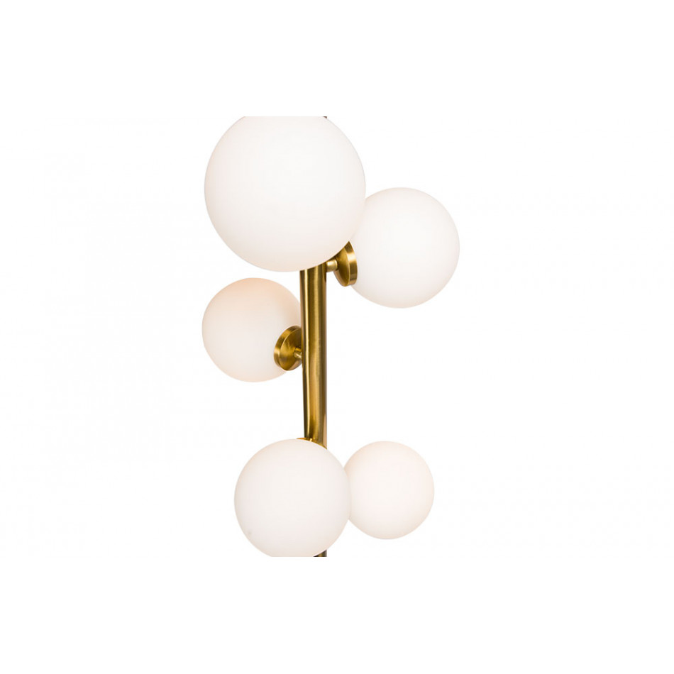 Põrandalamp Sanday, G9 6x60W, 160x25cm