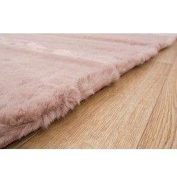 Vaip Laheaven, roosa, 80x150cm