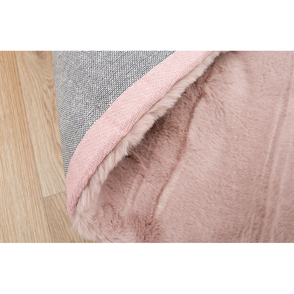 Carpet Laheaven, pink, 80x150cm