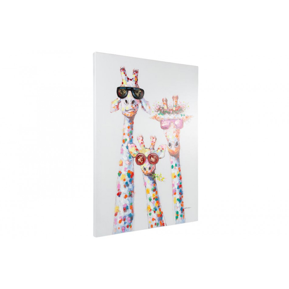Pilt Girafes III IL, 70x100cm