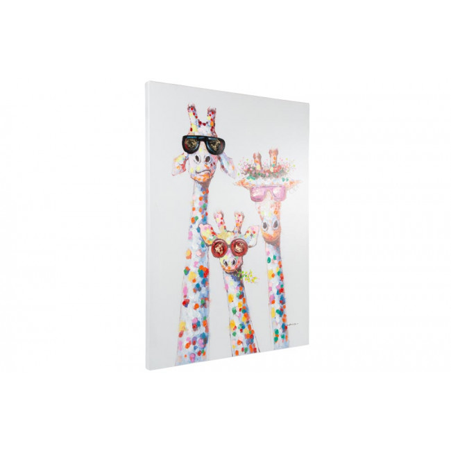 Pilt Girafes III IL, 70x100cm