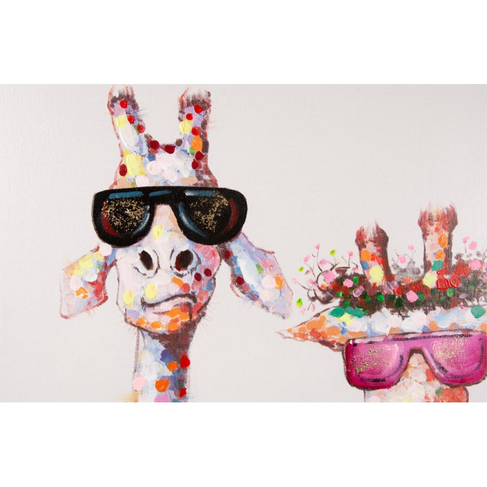 Pilt Girafes III IL, 70x100cm