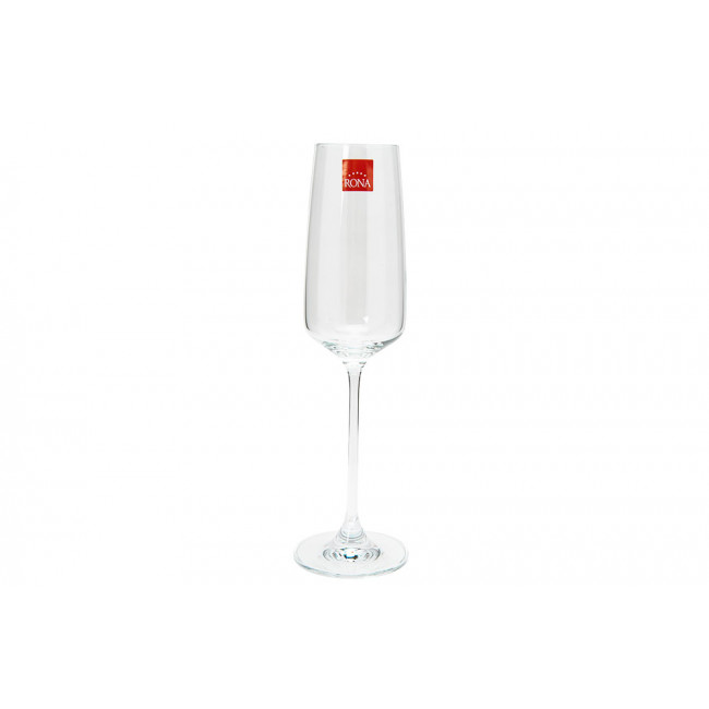Champagne glass Vista, 250 ml, H24.5x5cm
