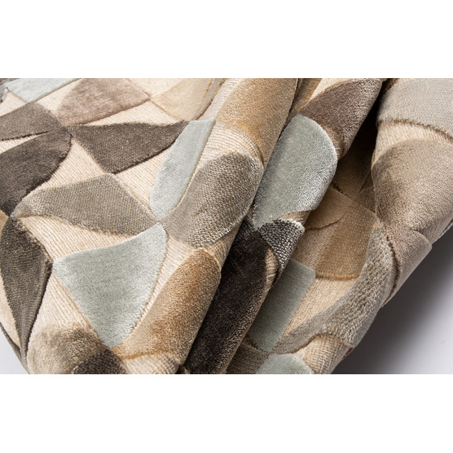 Carpet  Farulina, multi, round D-150cm