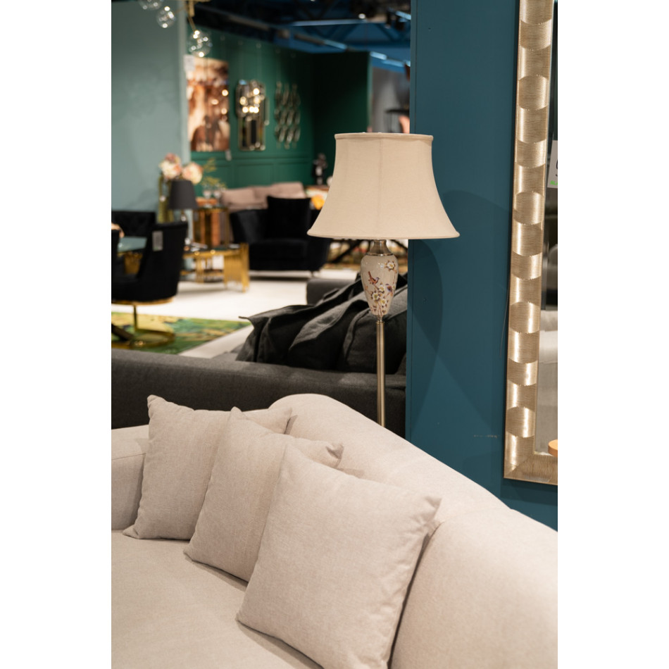 Floor lamp Nedde, E14 60W (max), 27.5x43.5x148cm