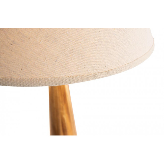 Laualamp Moora  linakiust kupliga, E27 40W, H71x15cm