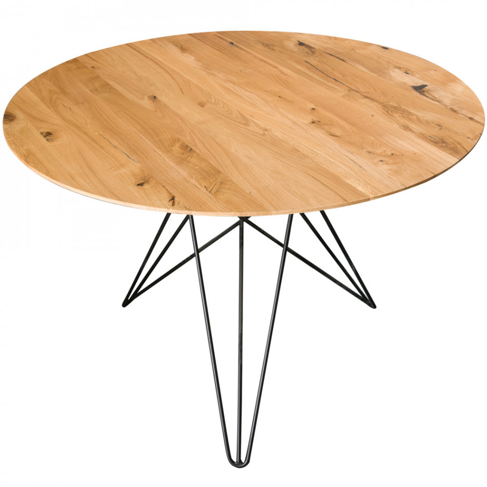 Table Teramo, D110cm