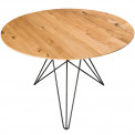 Table Teramo, D110cm