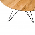 Table Teramo, D110cm