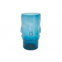 Highball glass Summer blue, H15,  D8.2cm,  600ml