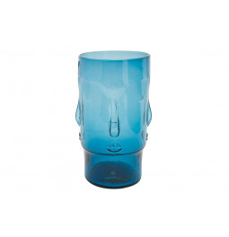 Highball glass Summer blue, H15,  D8.2cm,  600ml