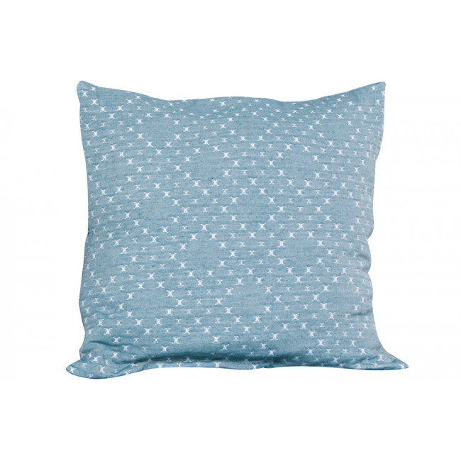 Decorative pillowcase More, blue, 60x60cm