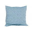 Decorative pillowcase More, blue, 60x60cm