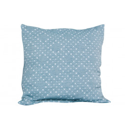 Decorative pillowcase More, blue, 60x60cm