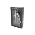 Cutlery set 24 pc Inox Denali