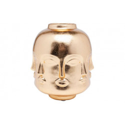 Deco vase Jasper, H19xD15cm