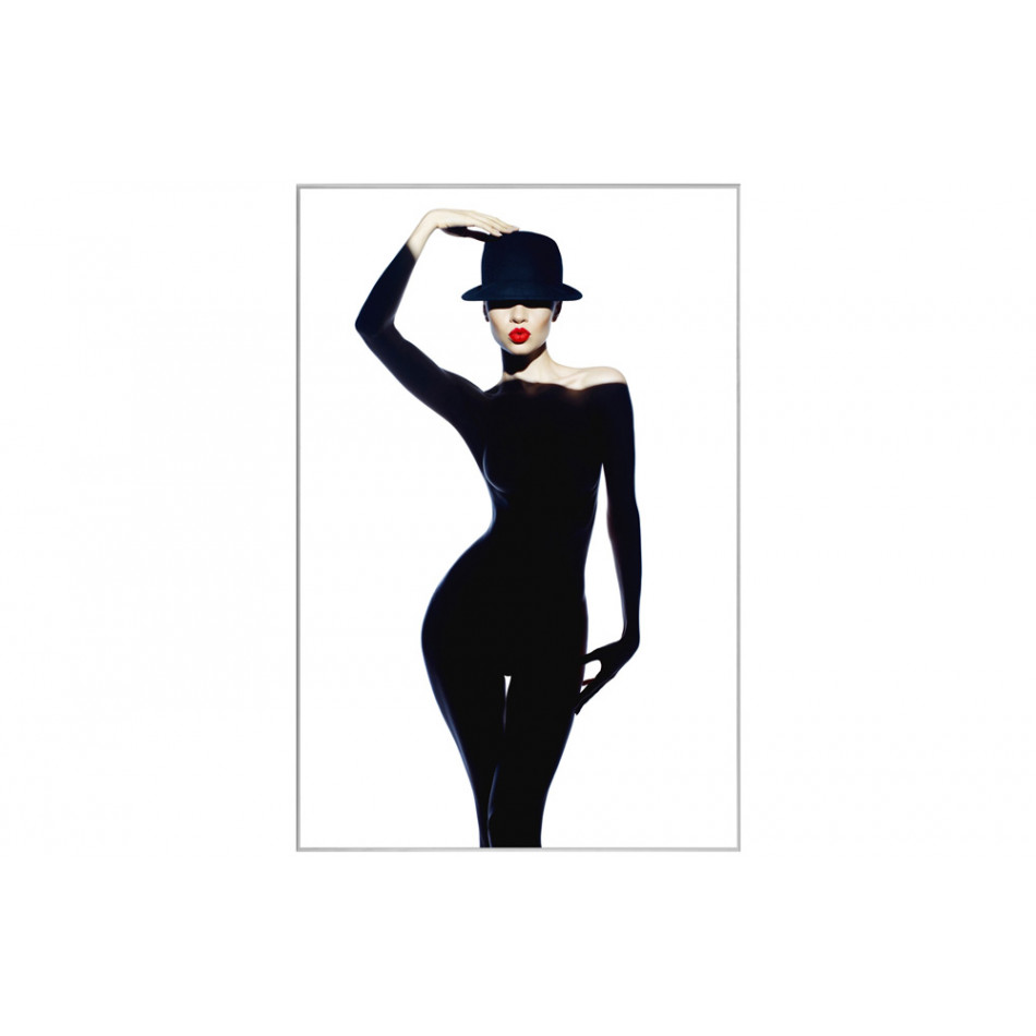 Digitalprint picture Beauty with melon, 60x90cm