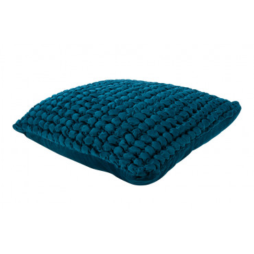 Pillow Solinna 25, velvet, 45x45cm
