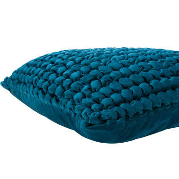Pillow Solinna 25, velvet, 45x45cm