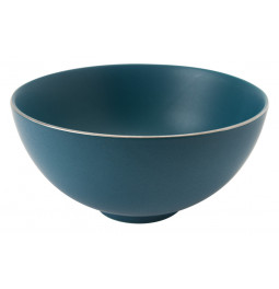 Bowl round Wally, blue, 13.9cm