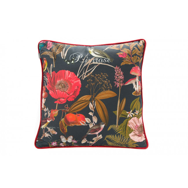 Decorative pillowcase Candela 3, with trim, 45x45cm