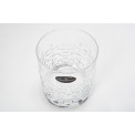 Tumbler Mixology Textures DOF,  H9.5cm, D8cm, 380ml