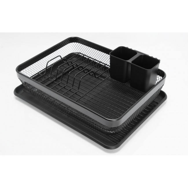 Dish drainer, metal, 42.7x32x H10cm